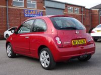 used Nissan Micra 1.2 N-Tec 3dr *NEW IN PX + MOT FEB 2025*