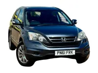 Used Honda CR-V ES 2011 Grey SUV