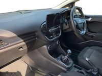 Used Ford Fiesta Active 101 HP (74 kW) 2019 Black Hatchback