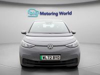 Used VW ID.3 Pro Performance 150 kW (204 HP) 2023 Grey Hatchback