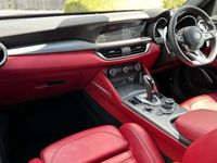 Used Alfa Romeo Stelvio Ti 280 HP (205 kW) 2021 SUV