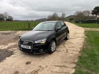 Used Audi A1 Sport 2013 Black Hatchback