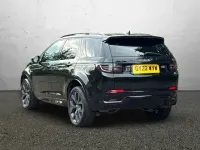 Used Land Rover Discovery Sport SE Dynamic 2022 Black SUV