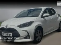 Used Toyota Yaris 116 HP (85 kW) 2026 Hatchback