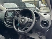 Used Mercedes e-Vito Progressive 85 kW (116 HP) 2023 Silver MPV