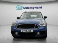 Used Mini Cooper S Exclusive 192 HP (141 kW) 2019 Blue Hatchback
