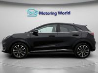 Used Ford Puma ST-Line 153 HP (112 kW) 2023 Black SUV