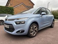Used Citroën C4 Picasso VTR Sport 2014 Blue MPV