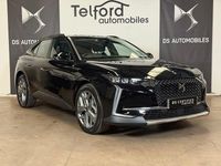 Used DS Automobiles DS4 Crossback Trocadero 129 HP (94 kW) 2022 Black SUV