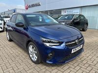 used Vauxhall Corsa 1.2 TURBO ELITE EURO 6 (S/S) 5DR PETROL FROM 2021 FROM CORBY (NN17 5DX) | SPOTICAR