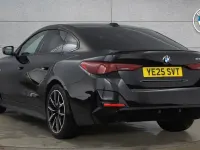 Used BMW 420 Gran Coupé M Sport 181 HP (133 kW) 2025 Black Coupe