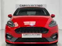 Used Ford Fiesta ST 200 HP (147 kW) 2019 Red Hatchback