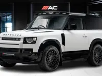 Used Land Rover Defender S 2026 White SUV
