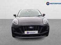 Used Ford Puma Titanium 2025 Black SUV
