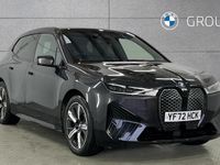 Used BMW iX M Sport 239 kW (326 HP) 2022 Grey SUV