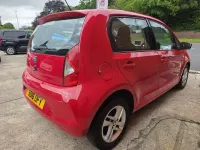 Used Seat Mii SE Technology 2016 Red Hatchback