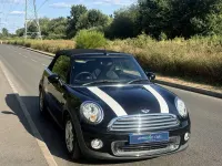 Used Mini ONE 2013 Black Hatchback