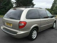 Used Chrysler Grand Voyager 2002 MPV