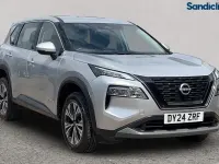 Used Nissan X-Trail Acenta Premium 204 HP (150 kW) 2026 SUV