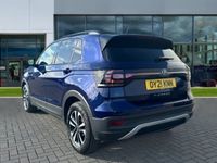 used VW T-Cross - United 1.0 TSI 110PS 6-speed Manual 5 Door