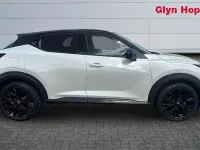 Used Nissan Juke 114 HP (83 kW) 2026 SUV