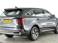 Used Kia Sorento 230 HP (169 kW) 2022 Grey SUV