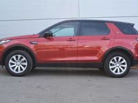 used Land Rover Discovery Sport t 2.2 SD4 SE Tech SUV 5dr Diesel Manual 4WD Euro 5 (s/s) (190 ps) SUV