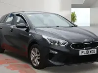 Used Kia Ceed 120 HP (88 kW) 2021 Hatchback
