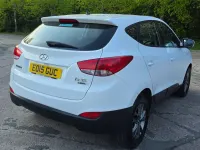 Usado Hyundai ix35 2015 Branco SUV