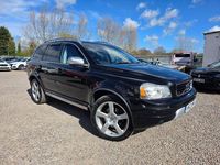 Used Volvo XC90 R-Design 200 HP (147 kW) 2012 Black SUV