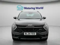 Used Kia Sportage GT-Line 209 HP (153 kW) 2024 SUV