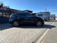 Used Hyundai Santa Fe Premium SE 200 HP (147 kW) 2017 Black SUV