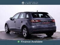 Used Audi A3 Sportback Comfort 116 HP (85 kW) 2020 Grey Hatchback