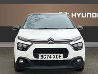 Used Citroën C3 PureTech 110 HP (80 kW) 2024 White Hatchback