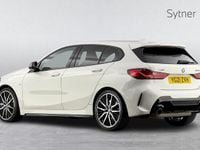 Used BMW M135 M Sport 302 HP (222 kW) 2021 White Hatchback