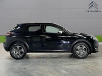 Used DS Automobiles DS3 Bastille 2022 Black Hatchback