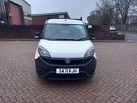 Used Fiat Doblò S 105 HP (77 kW) 2021 White MPV