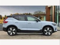 Used Volvo EX40 Plus 172 kW (234 HP) 2025 Blue SUV