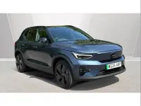 Used Volvo EX40 Plus 185 kW (252 HP) 2026 Blue SUV