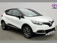Used Renault Captur Iconic 120 HP (88 kW) 2017 White  SUV