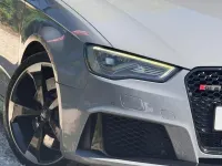 Used Audi RS3 2015 Grey Sedan