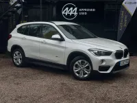 Used BMW X1 Comfort Edition 2017 White SUV