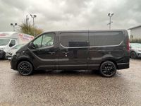 used Renault Trafic LL30 ENERGY dCi 145 Black Edition Van