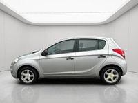 Used Hyundai i20 Classic 2012 Silver Hatchback