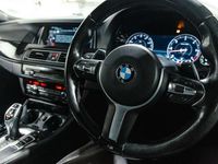 Used BMW 535 M Sport 313 HP (230 kW) 2016 Grey Estate