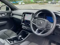 Used Volvo XC40 Ultimate 197 HP (144 kW) 2023 Silver SUV
