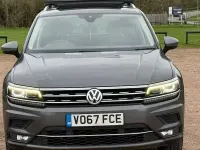 Used VW Tiguan SEL 150 HP (110 kW) 2020 SUV