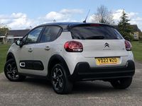 Used Citroën C3 PureTech 82 HP (60 kW) 2022 Brown Hatchback