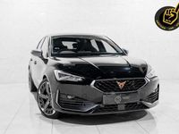 Used Cupra Leon VZ3 300 HP (220 kW) 2022 Black Hatchback