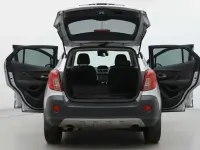 Used Vauxhall Antara S 2014 Silver SUV